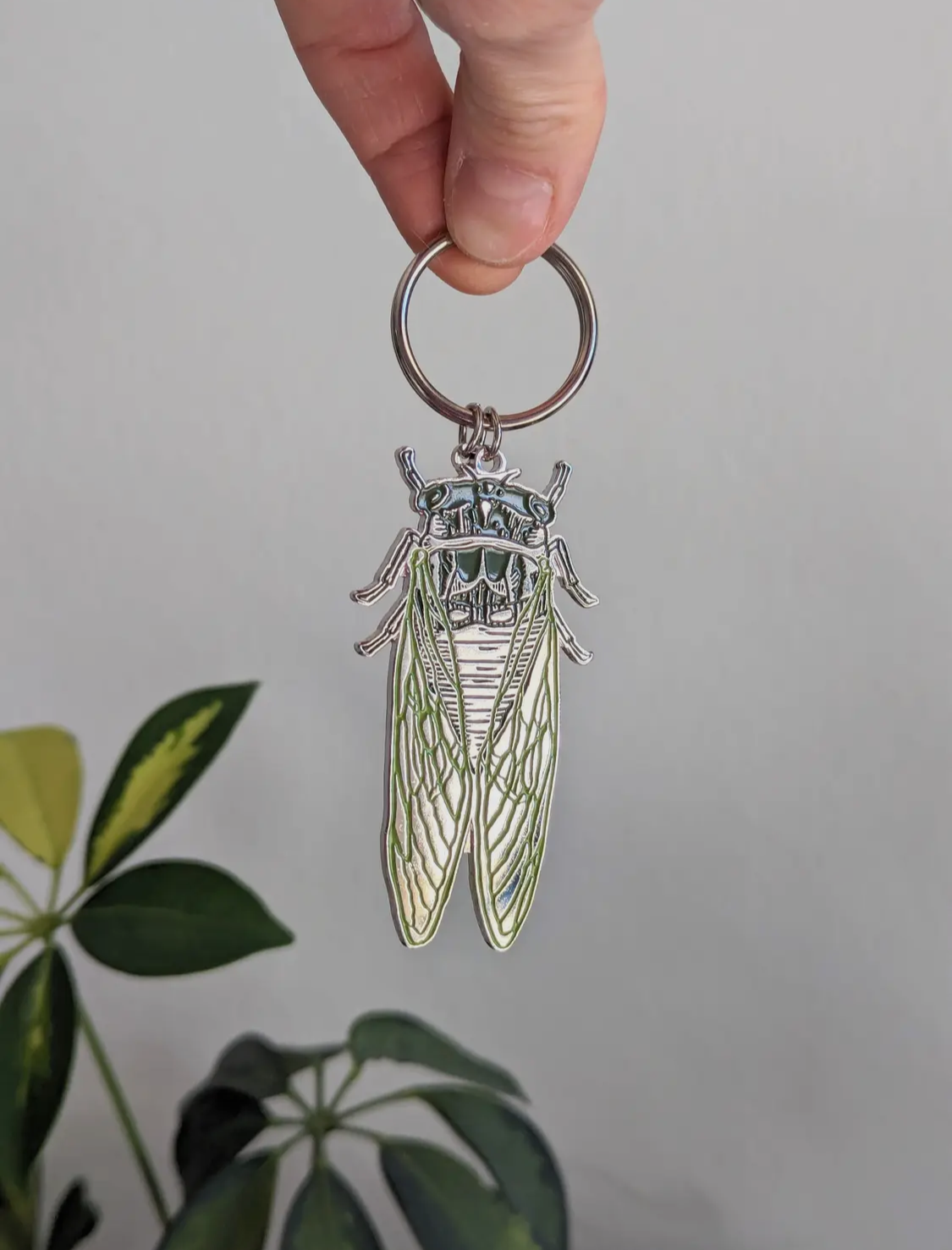 Keychain | Cicada