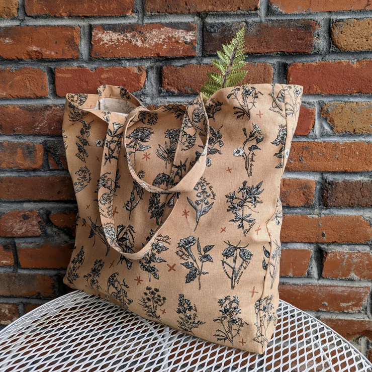 Tote Bag | Fatal Florals